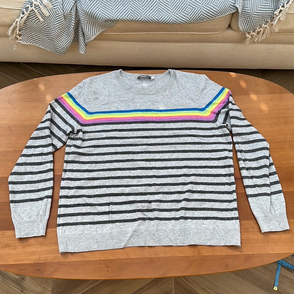 Mint Velvet Long Sleeve Sweater.  Size 18 UK Size 14 US